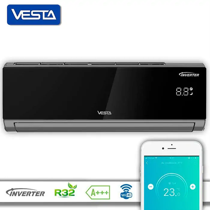 Aer condiționat split VESTA AC-12i SMART BL INVERTER WI-FI
